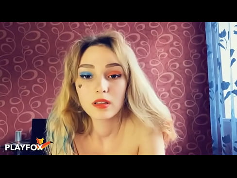 ❤️ Kacamata realitas maya ajaib memberi saya seks dengan Harley Quinn ❌ Video sialan di id.mumsp.ru