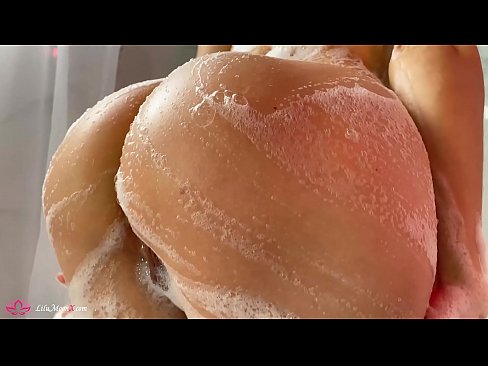 ❤️ rambut coklat masturbasi pukas dengan vibrator untuk intens orgasme di mandi ❌ Video sialan di id.mumsp.ru